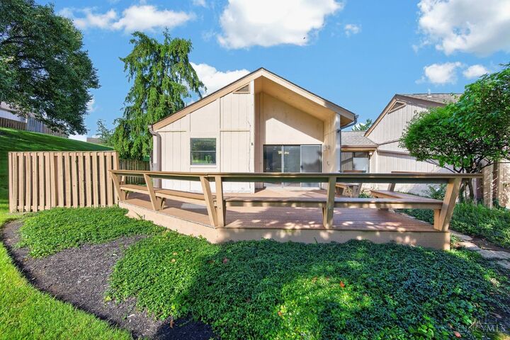 Property Photo: 8022 Timbertree Way OH 45069