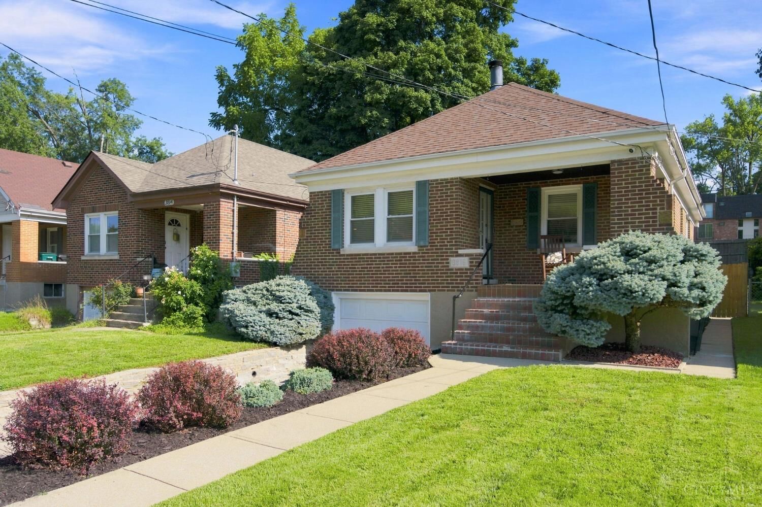 Property Photo: 3816 Brotherton Road OH 45209