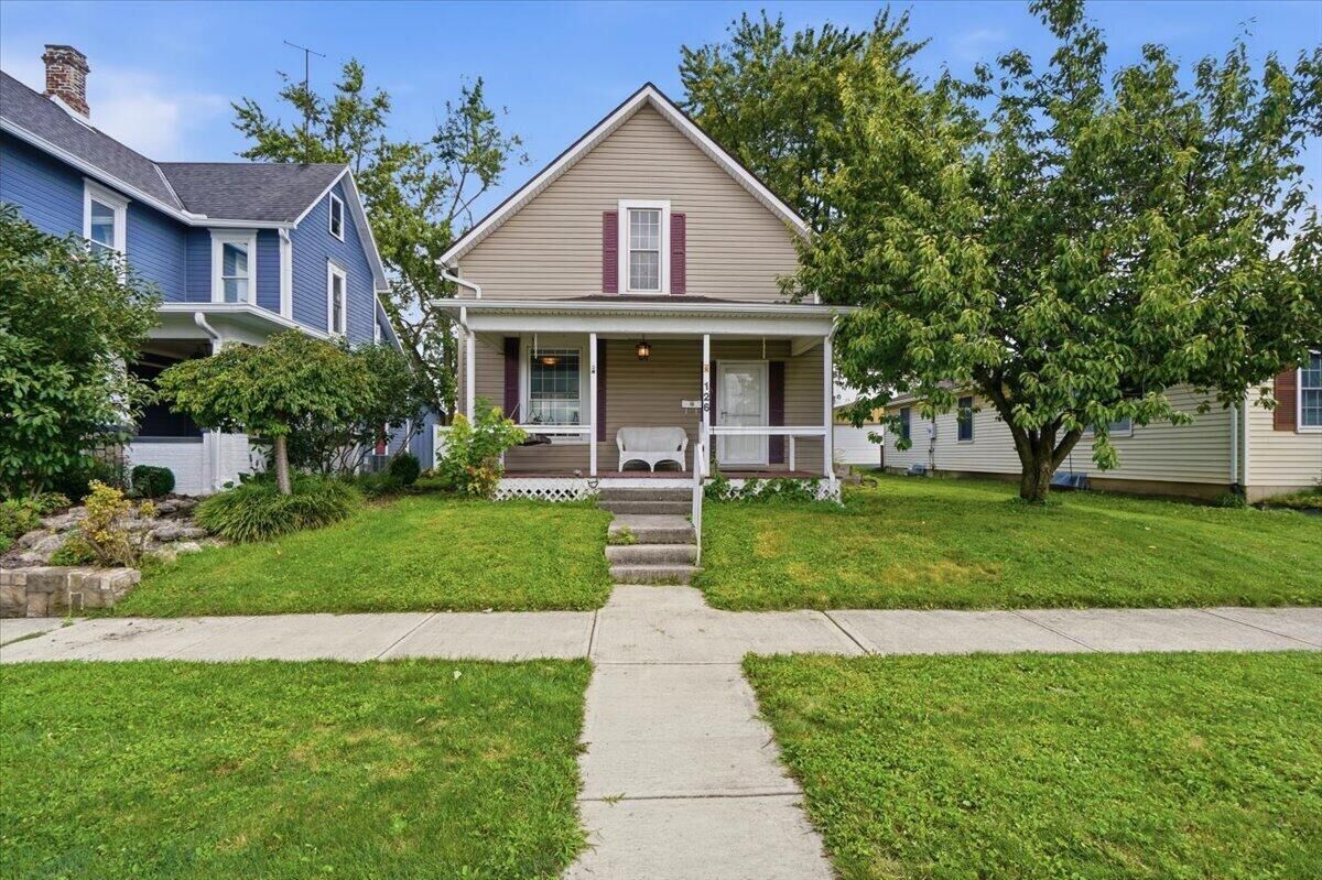 Property Photo:  126 N Walnut Street  OH 43040 
