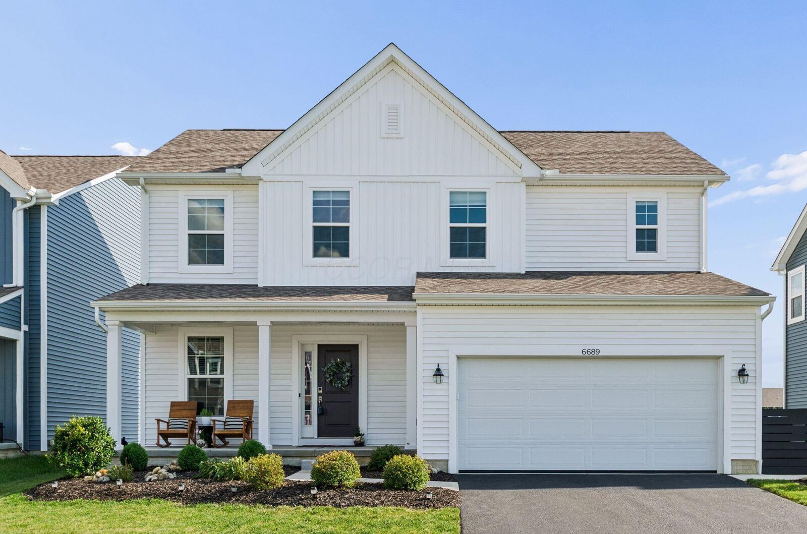Property Photo:  6689 Ardennes N Loop  OH 43026 