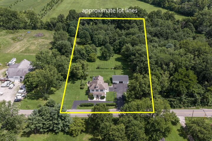 Property Photo:  4906 Babbitt Road  OH 43054 