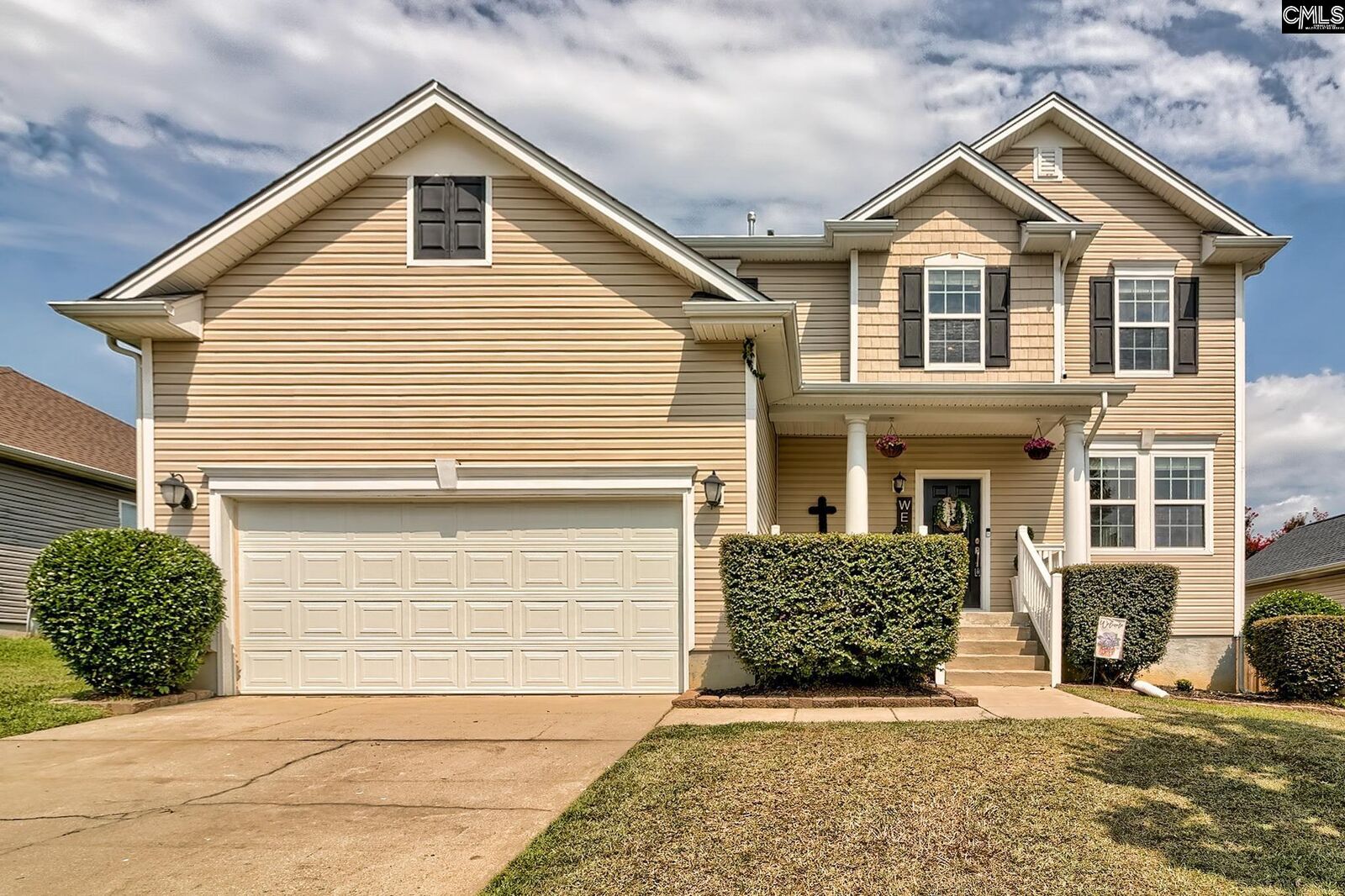 Property Photo:  113 Settlers Bend  SC 29072 