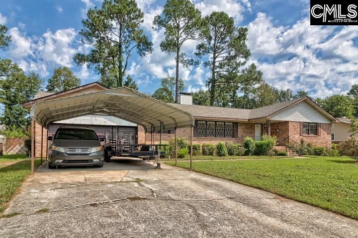 Property Photo:  3005 Lemans  SC 29209 