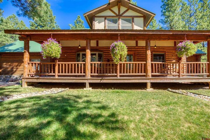 Property Photo: 601 W Log Hill Road CO 81147