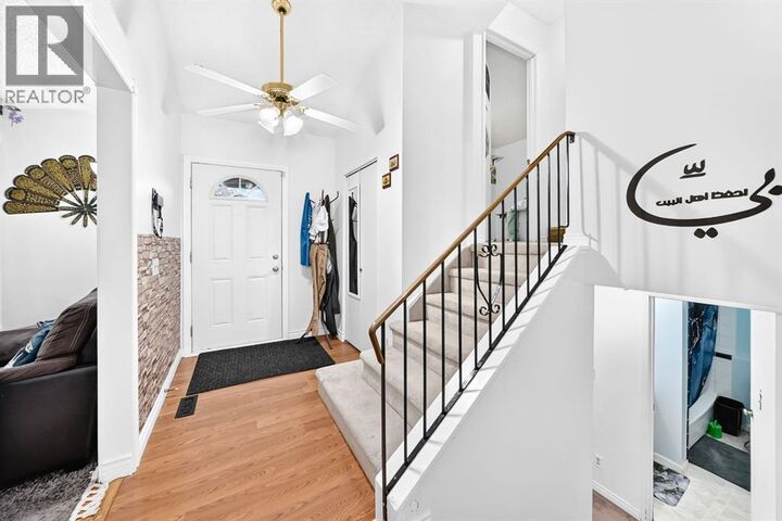 Property Photo:  983 Rundlecairn Way Northeast  AB T1Y 2W7 