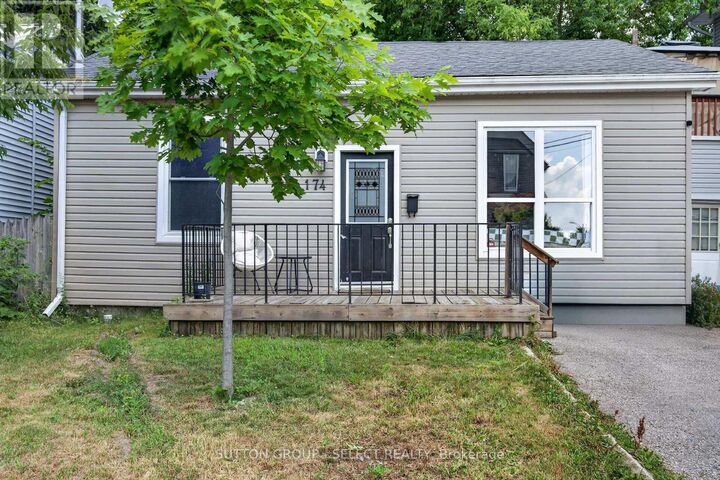Property Photo: 174 Clarence Street ON N6B 2J7