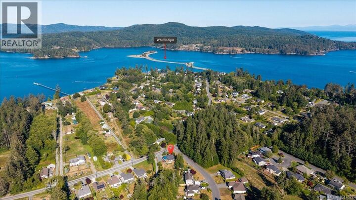 Property Photo:  1638 Whiffin Spit Road  BC V9Z 0T8 