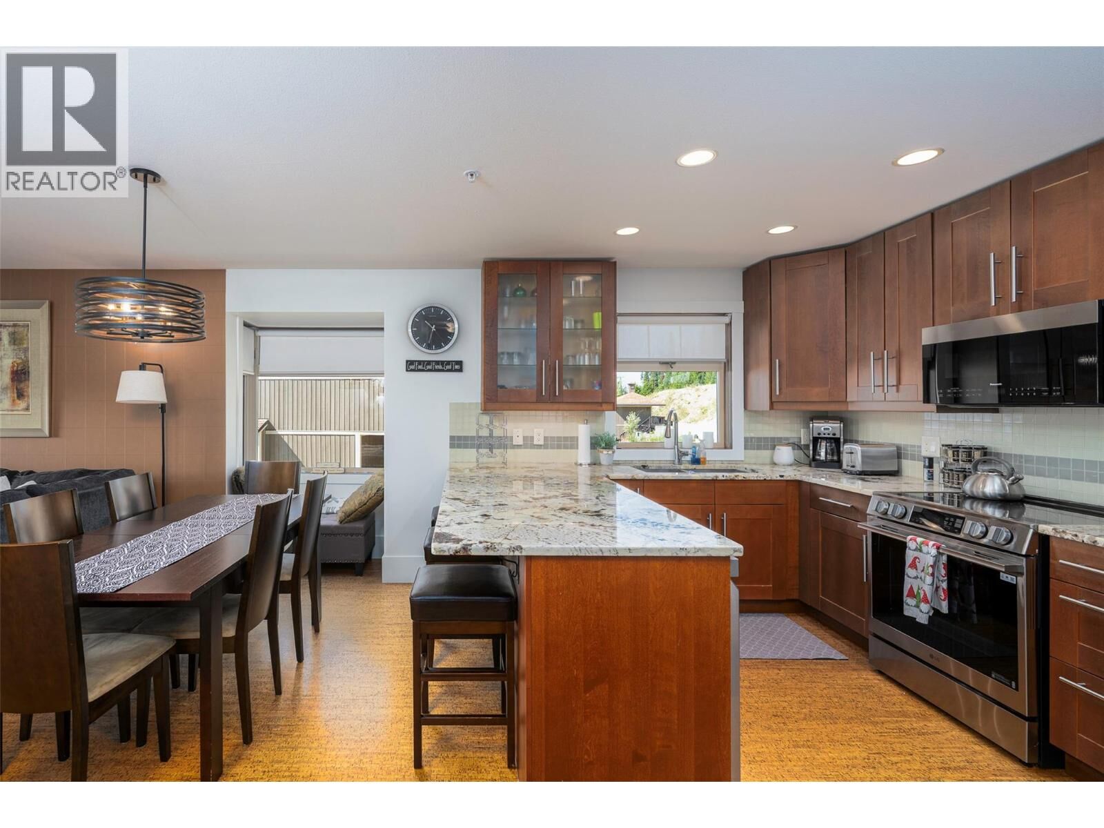 Property Photo: 5030 Snowbird Way 102 BC V1P 1T4