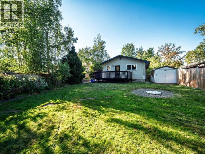 Property Photo:  6901 Fairmont Crescent  BC V2N 2P7 