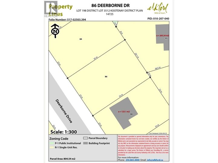 Property Photo:  86 Deerborne Drive  BC V0B 1H0 