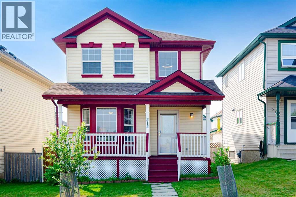 Property Photo:  212 Hidden Hills Road Northwest  AB T3A 5Y1 