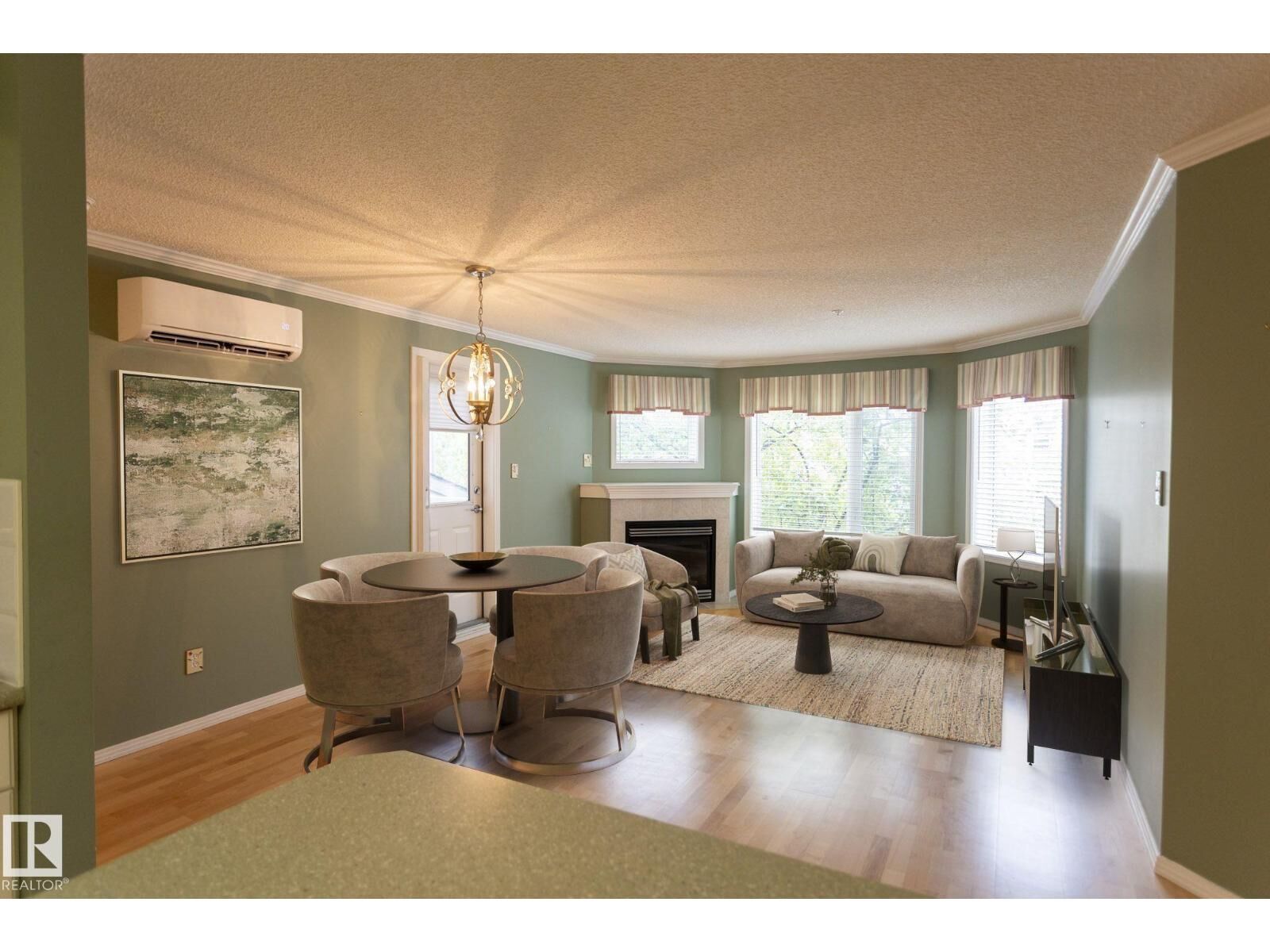 Property Photo: #204 2420 108 St NW AB T6J 7J3
