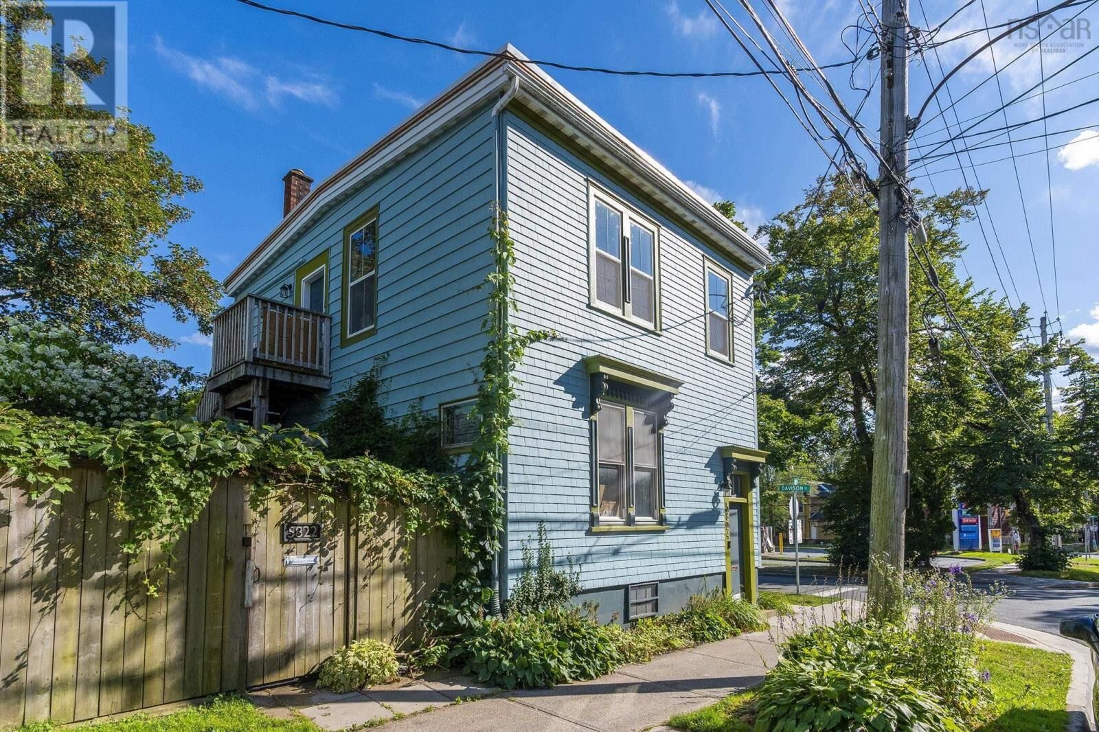 Property Photo:  5822 Charles Street  NS B3K 1K8 