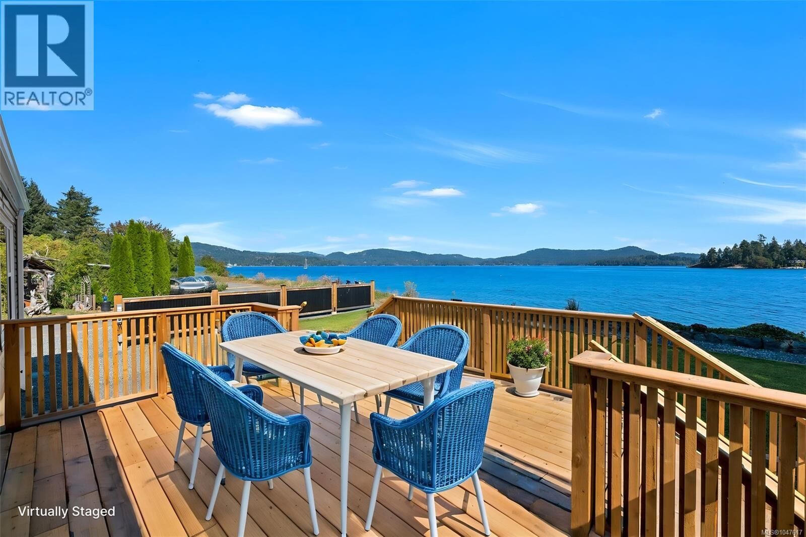 Property Photo:  1959 Kaltasin Road 48  BC V9Z 0B5 