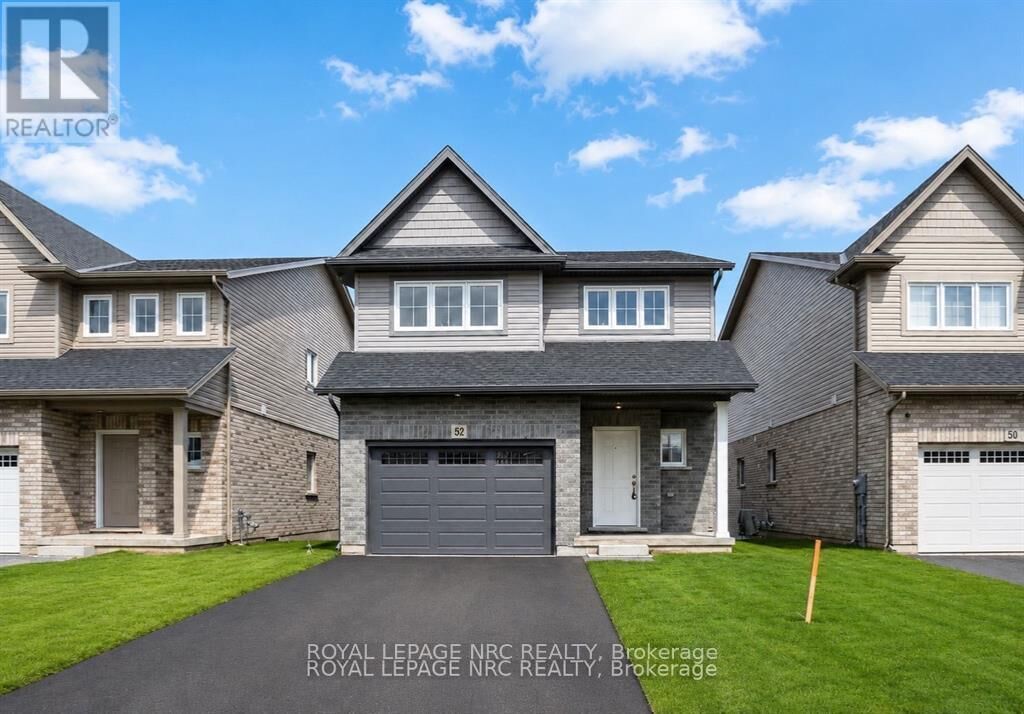 Property Photo: 52 Willson Drive ON L2V 0G7