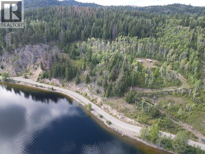 Property Photo:  1420 Francois Lake Road  BC V0J 1S0 