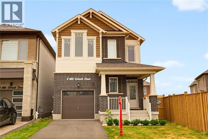 6 Milt Schmidt Street — photo 1