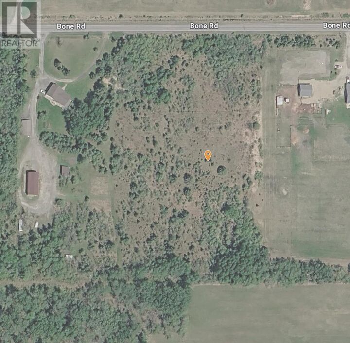 Property Photo:  Pt Lt 9 Bone Rd  ON P9A 3M2 