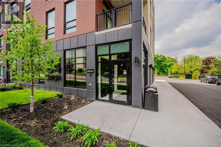 Property Photo: 24 Union Street East 405 ON N2J 1B7