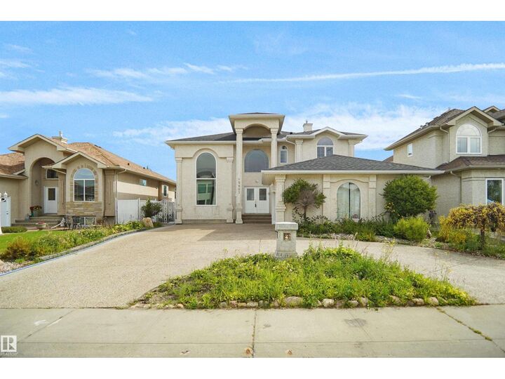 Property Photo: 15507 91 St NW AB T5Z 3N7