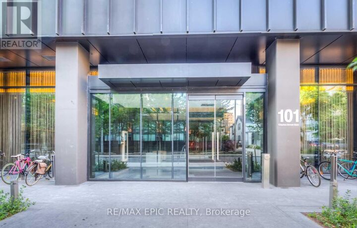 Property Photo:  101 Charles Street East 4806  ON M4Y 0A9 