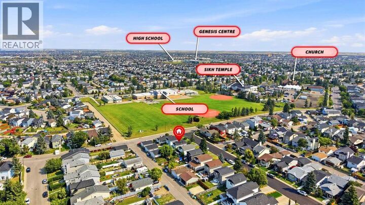 Property Photo:  9 Martindale Crescent Northeast  AB T3J 2W4 