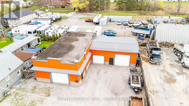 Property Photo:  353 Dain Avenue  ON L3B 3E8 