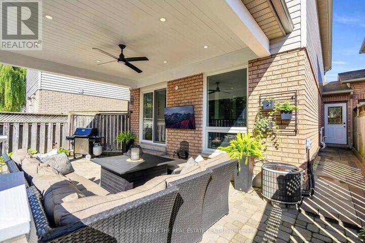 Property Photo: 77 Cunningham Drive ON L4N 8L5
