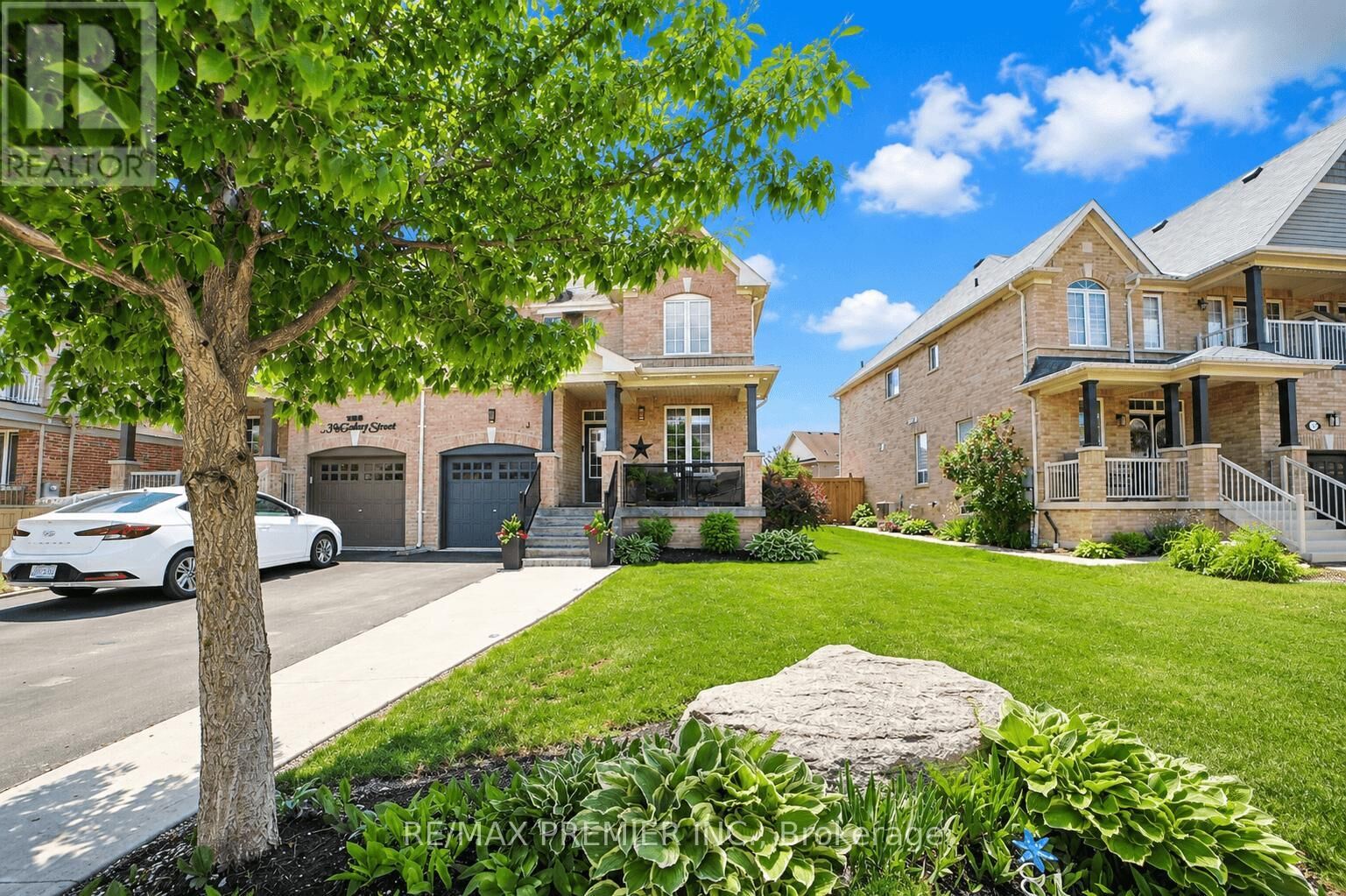 Property Photo:  113 McGahey Street  ON L0G 1W0 