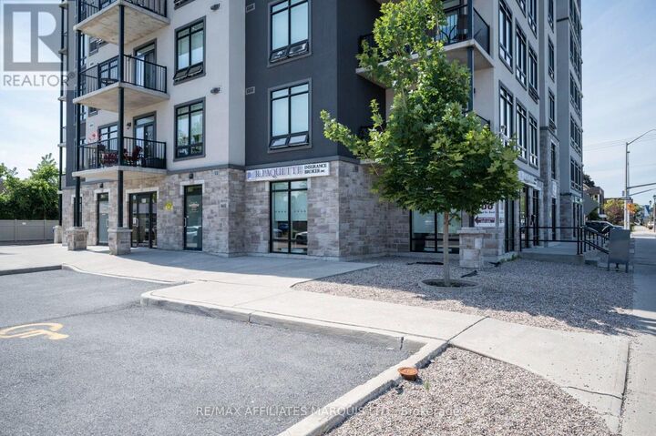 Property Photo:  108 Second Street East 604  ON K6H 0C9 