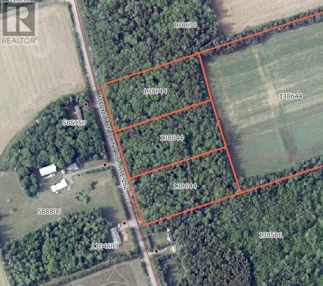 Property Photo:  Lot 2026-3 Macmillan Point Road  PE C0A 1P0 