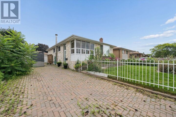 Property Photo: 883 Antonio Street Basement ON L1W 1T4