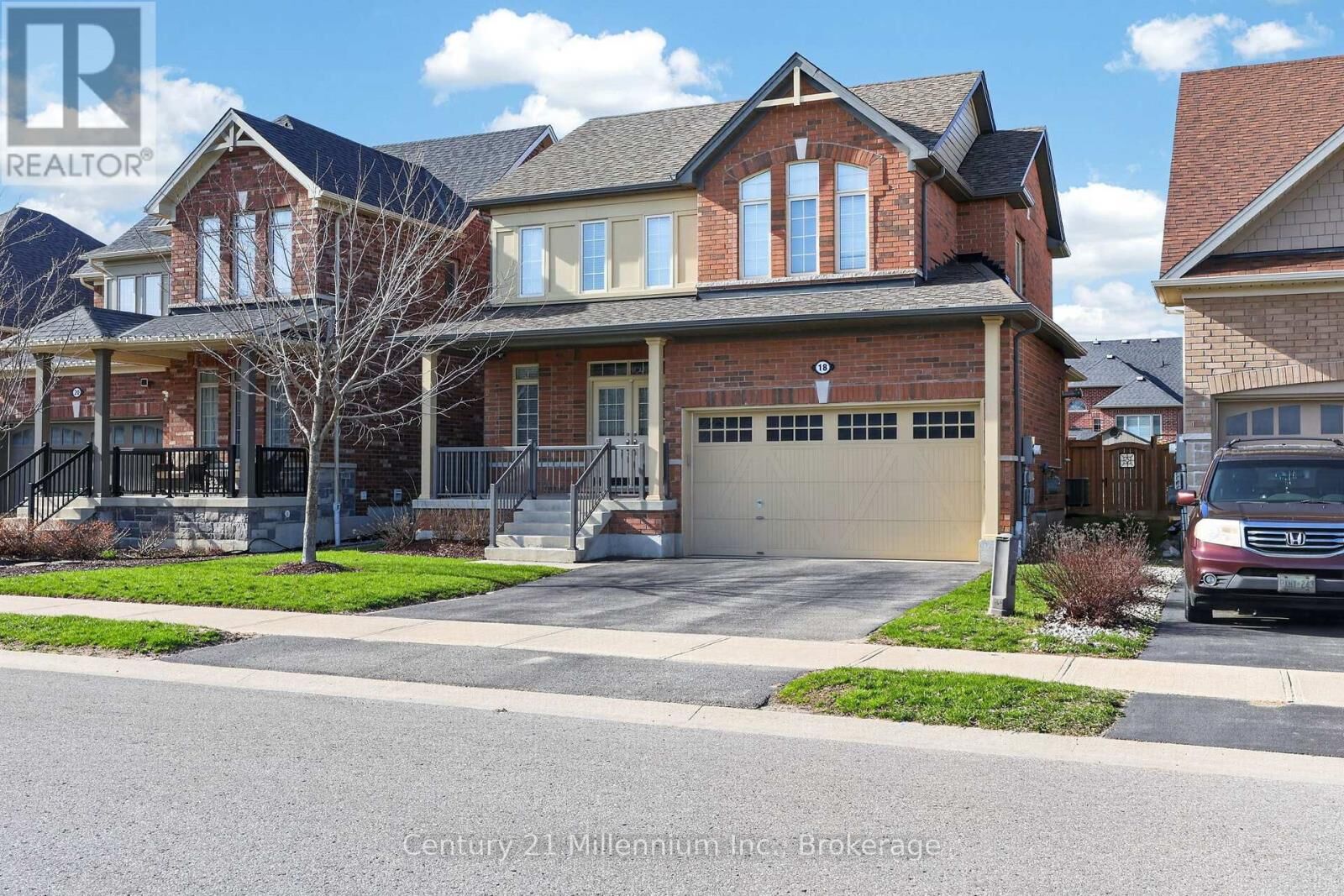 Property Photo: 18 Marks Road ON L9X 1A8