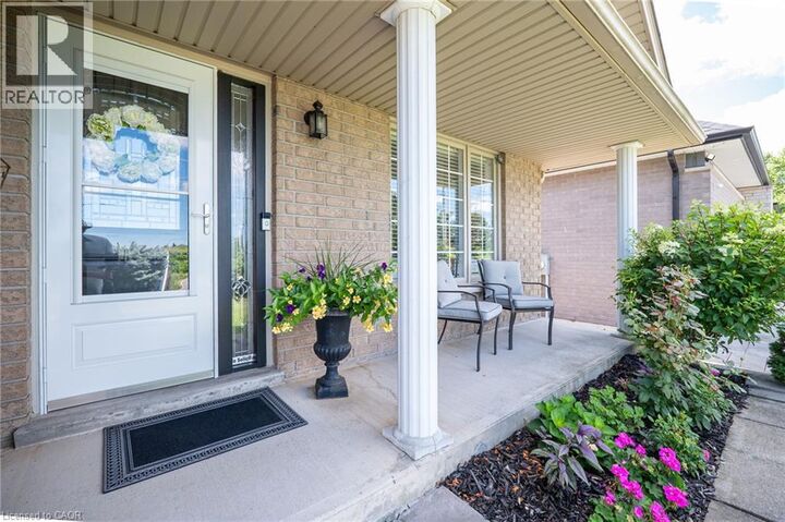 Property Photo: 546 Jerseyville Road West ON L9G 3L5