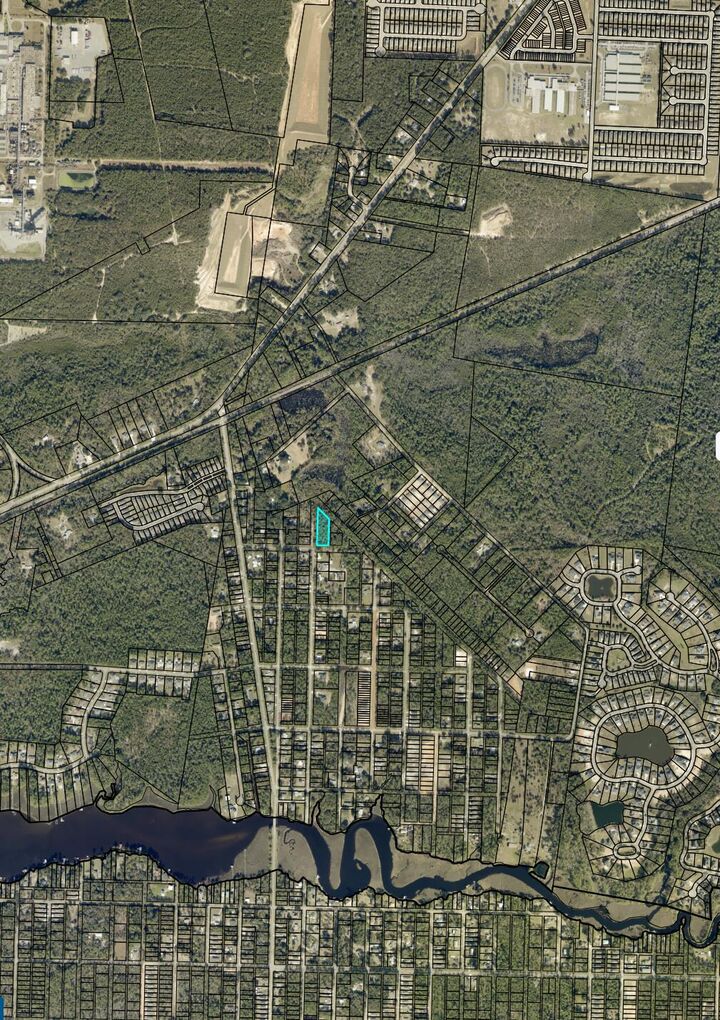 Property Photo:  Lot 15 Bonfire Drive  FL 32583 