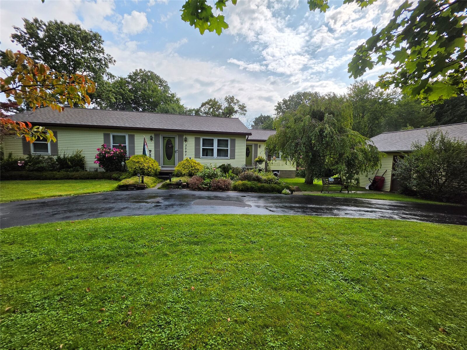 Property Photo: 3097 Elmwood Road PA 16411