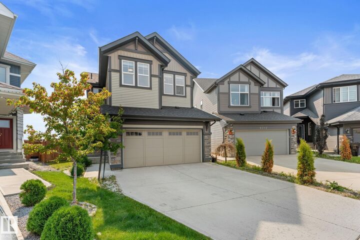 Property Photo: 22373 92A Av NW AB T5T 7P3