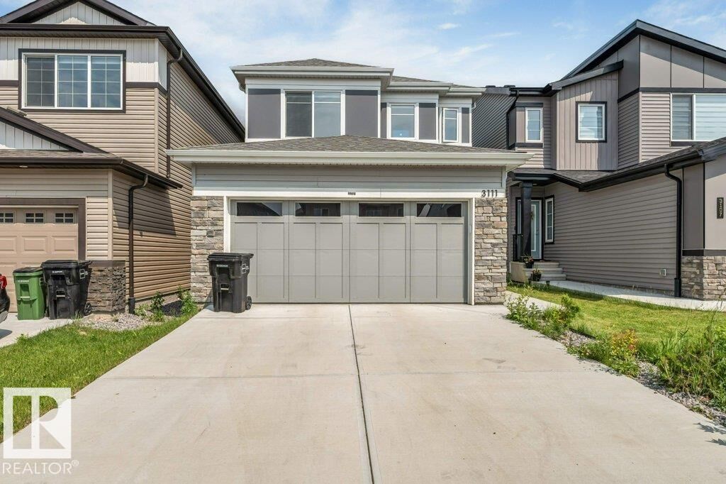 Property Photo: 3111 9 Street NW AB T6T 2V6