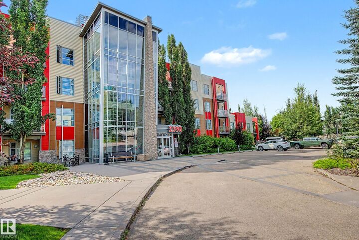 Property Photo:  2590 Anderson Way SW 107  AB T6W 0R2 