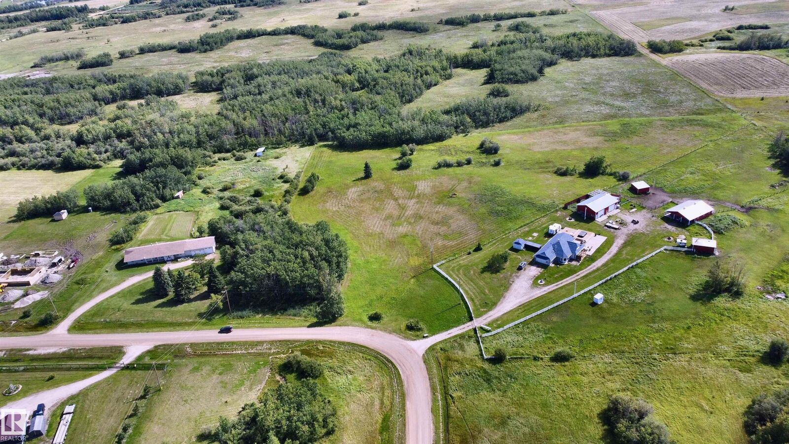 Property Photo: 58121 Lily Lake Road 15 AB T0G 1L0