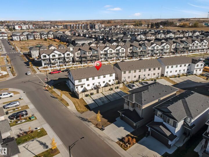 Property Photo:  1183 Aster Boulevard NW  AB T6T 2S2 