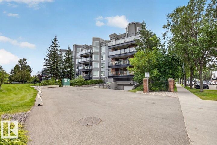Property Photo: 7839 96 Street NW 300 AB T6C 4R4