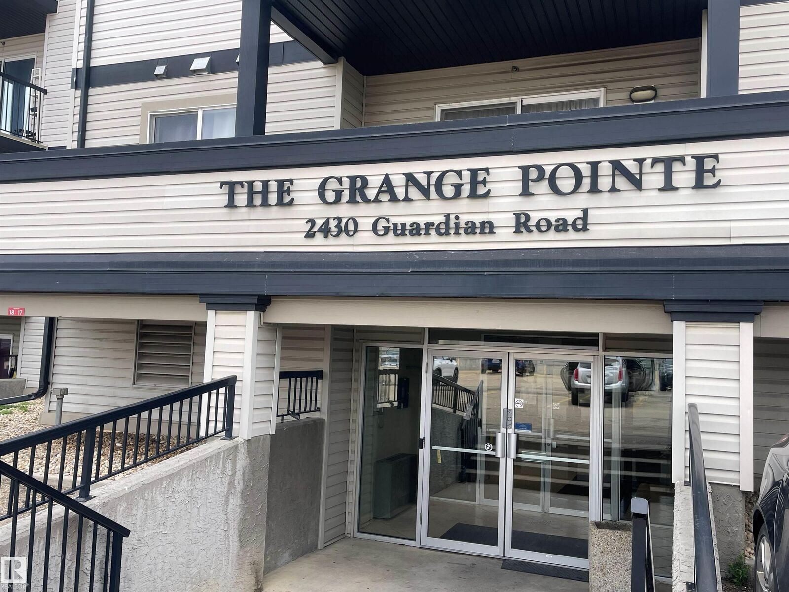 Property Photo:  2430 Guardian Road NW 319  AB T5T 6X9 