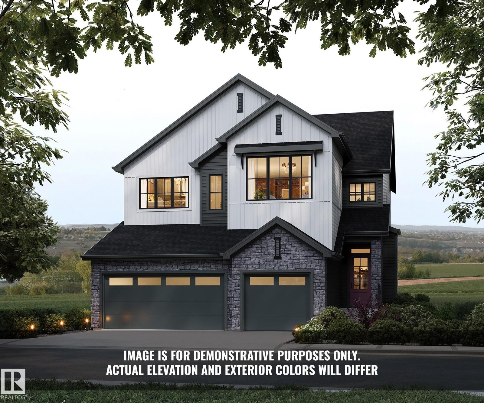 Property Photo:  37  Brookside Brookside Drive  AB T8H 3B2 