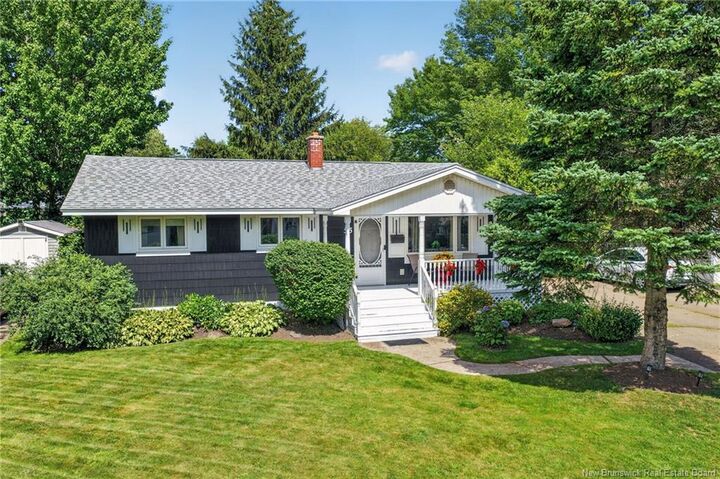 Property Photo:  55 Lindsay Street  NB E1B 3A2 