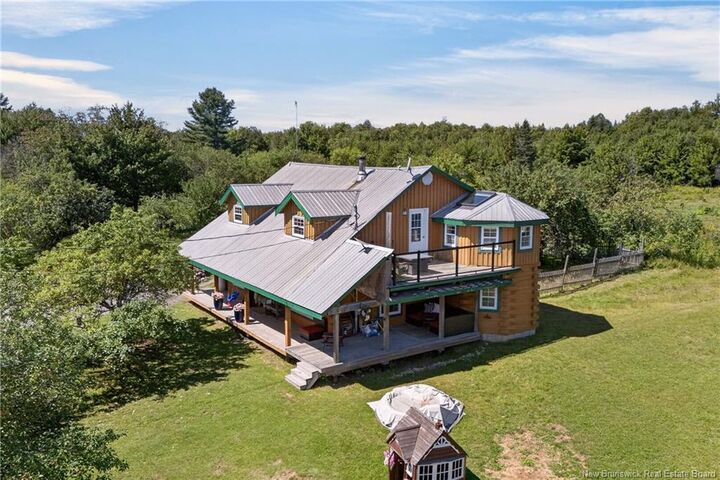 Property Photo:  240 English Settlement Road  NB E6B 2E8 