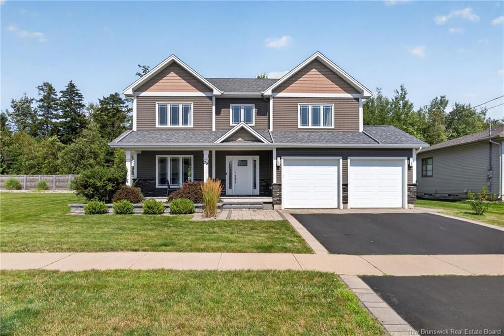 Property Photo: 59 Wilmington NB E1A 9L3