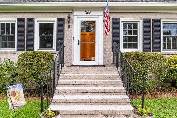 Property Photo:  308 Valley Road  NC 28305 