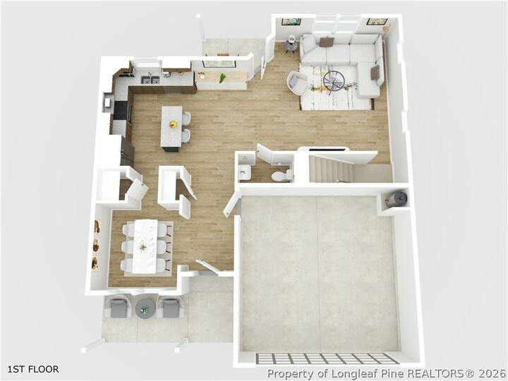 Property Photo:  492 Brickendon (Lot 297) Lane  NC 28376 