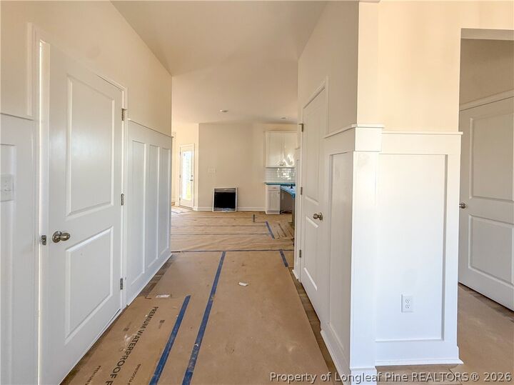 Property Photo: 492 Brickendon (Lot 297) Lane NC 28376